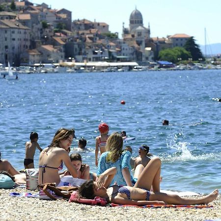 Infresh Holiday House Šibenik Esterno foto
