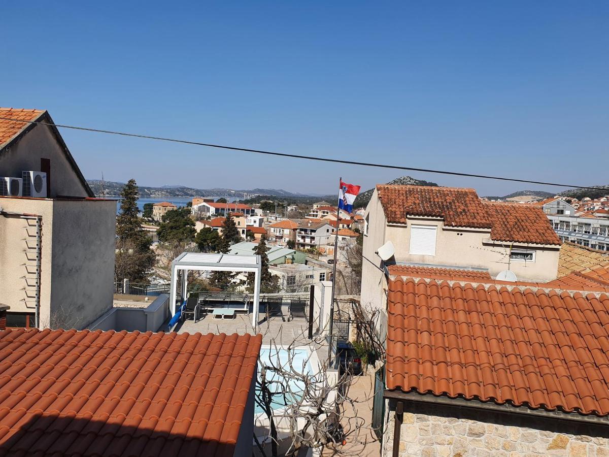 Infresh Holiday House Šibenik Esterno foto