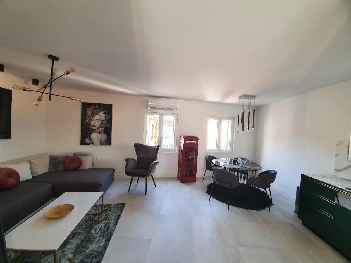 Infresh Holiday House Šibenik Esterno foto