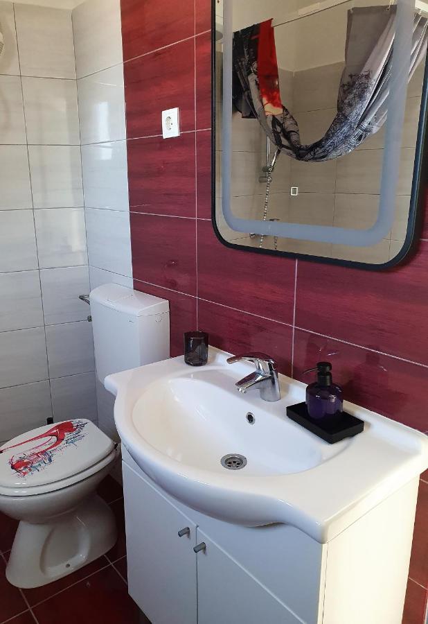 Infresh Holiday House Šibenik Esterno foto