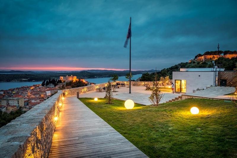 Infresh Holiday House Šibenik Esterno foto